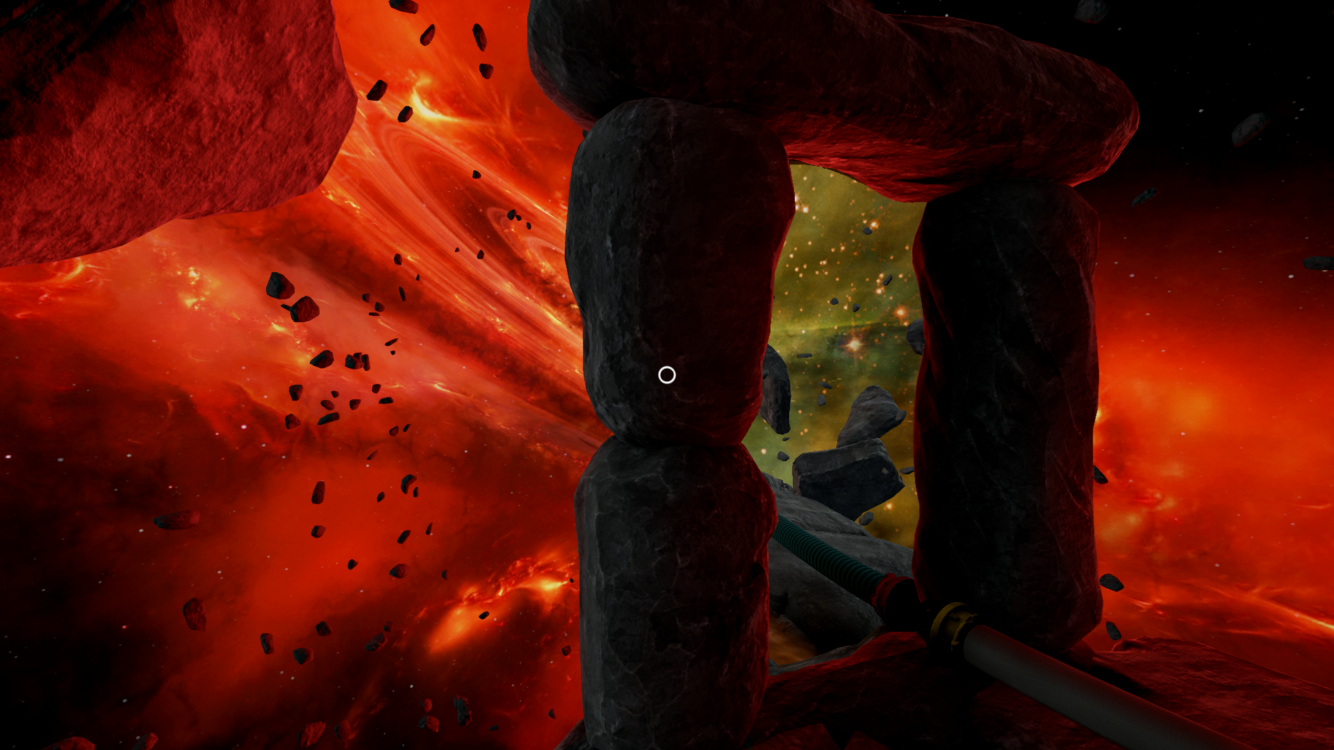 Où est passé le chemin ? - Obduction