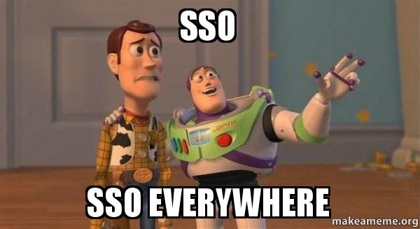 SSO Everywhere